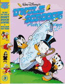 William Van Horn's Uncle Scrooge Comic Book Album -Volume 3