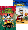 Gladstone & Disney comic books