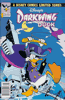 Darkwing Duck Comic Book